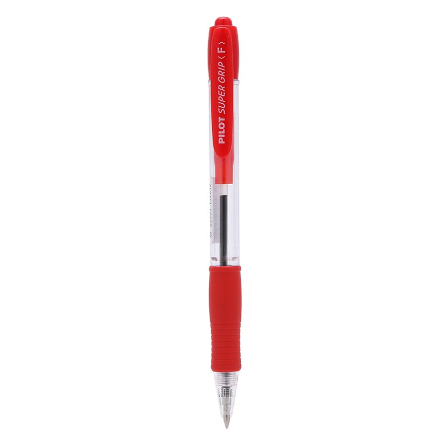 Bút bi pilot  Super Grip  BPGP-10R-F-R