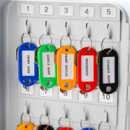 Tủ treo chìa khóa Barska 20- Position Key (20 chỗ móc chìa) (Hãng Barska - Mỹ)
