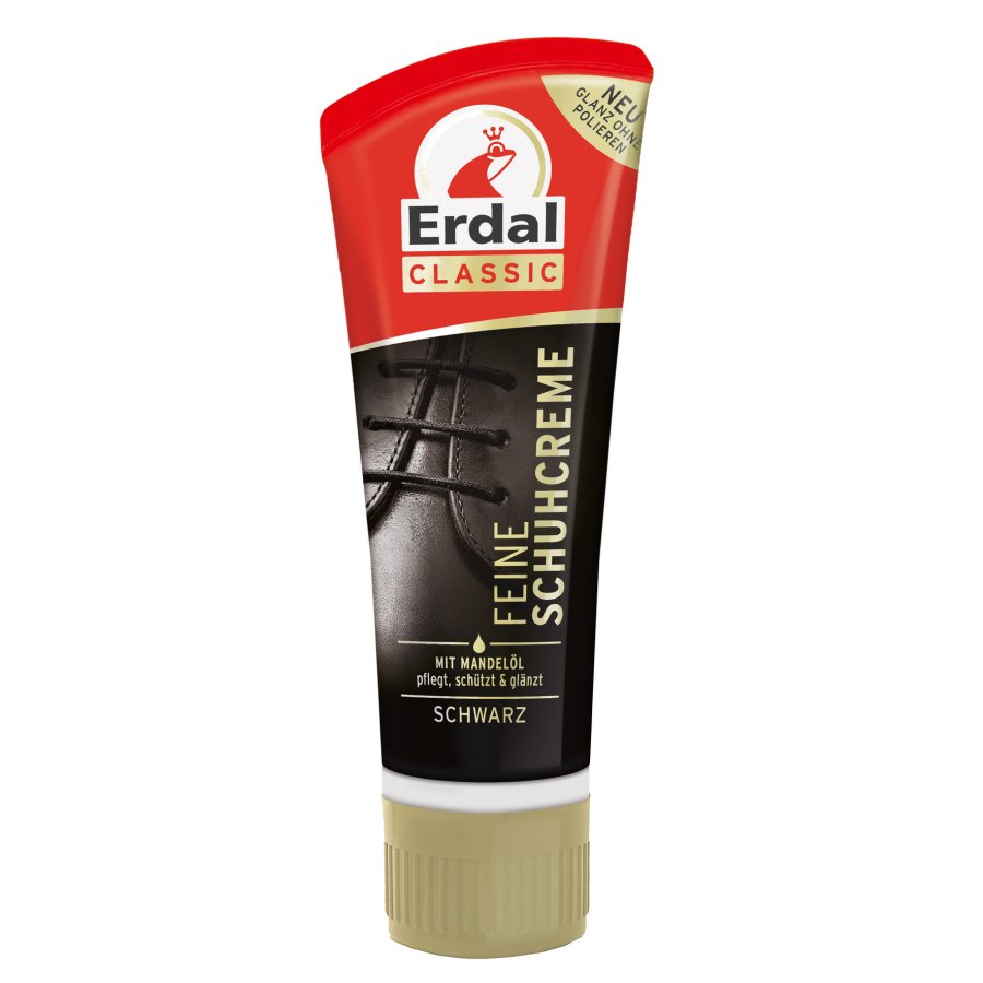 Kem đánh bóng giày Erdal Classic 75ml - Đức