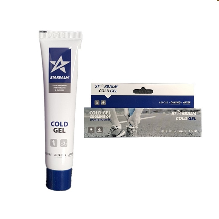 Gel làm lạnh STARBALM Cold Gel 25ml
