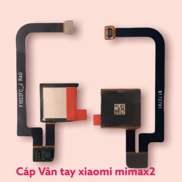 Cáp Vân tay xiaomi mimax 2