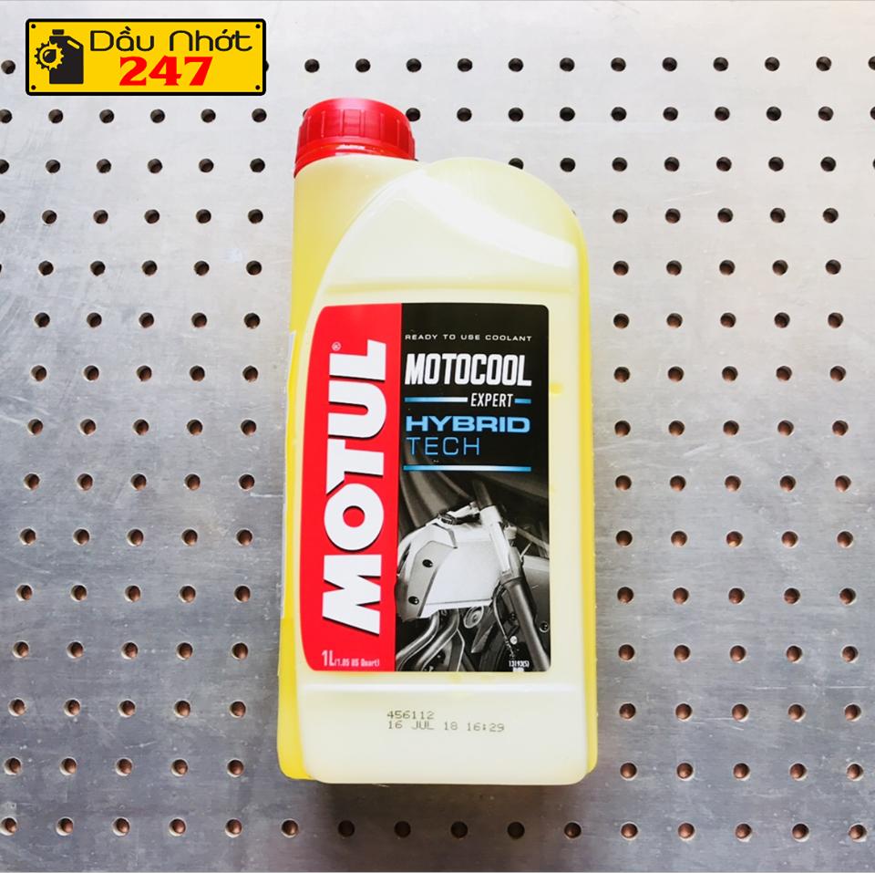 Nước Mát Motul Motocool Expert (Pha Sẵn)