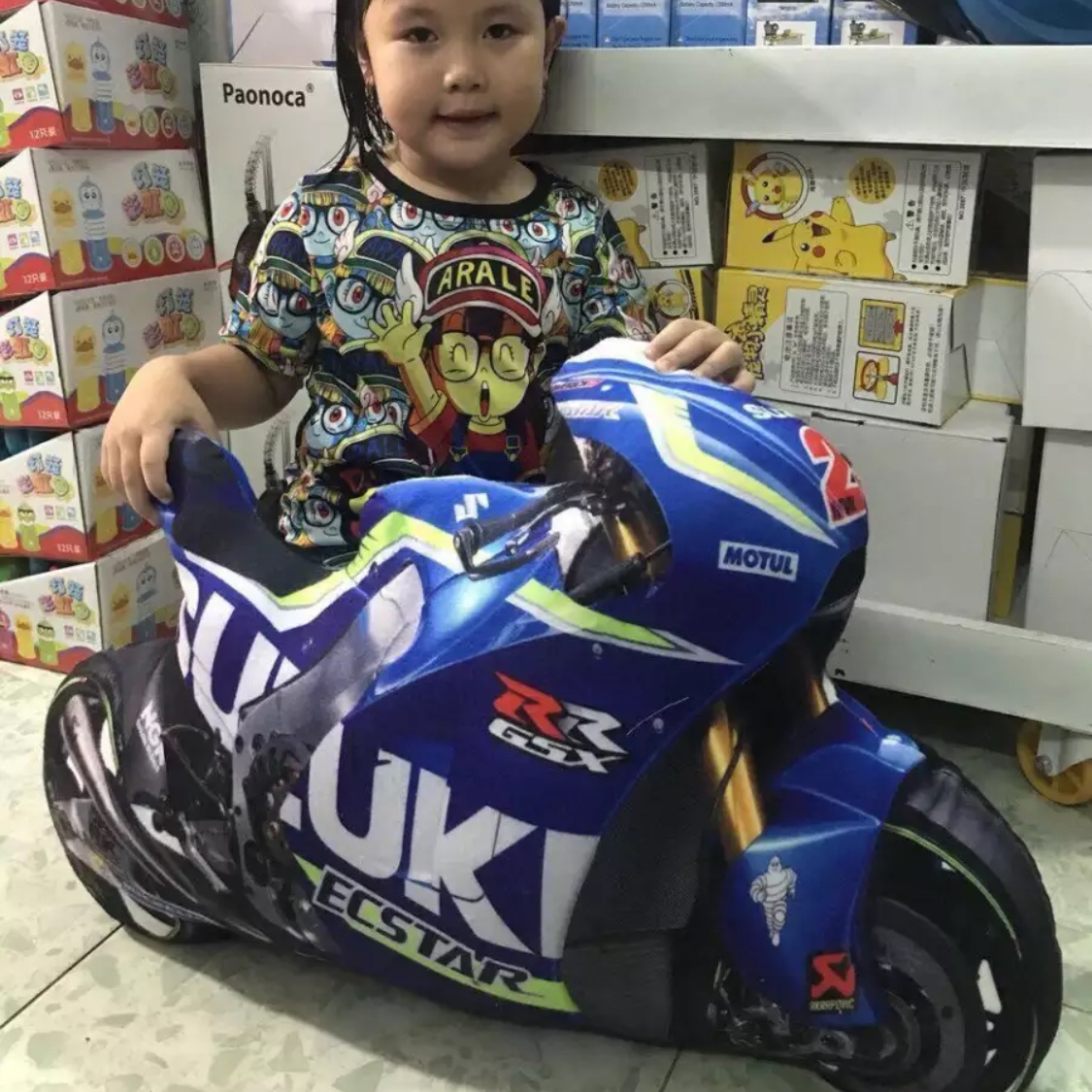 GẤU BÔNG HÌNH CHIẾC XE ĐUA GẤU BÔNG GIÁ SỈ