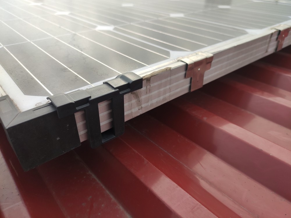 Kẹp thoát nước solar inox 304-35mm-40mm