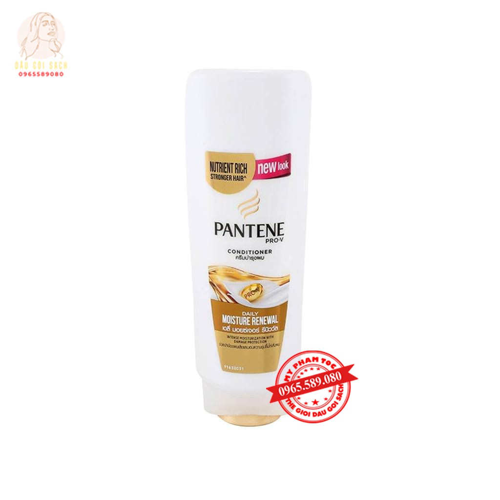 Dầu gội pantene 480ml thái lan - dầu xả pantene thái lan