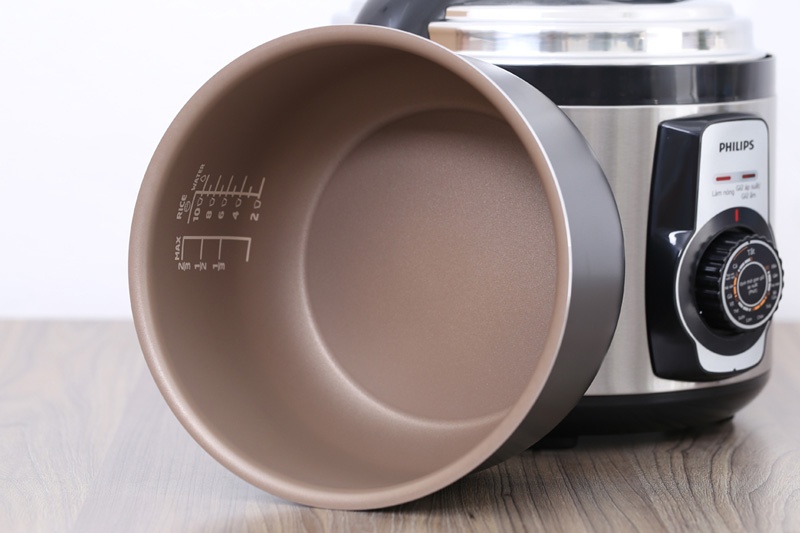 Nồi áp suất Philips HD 2103