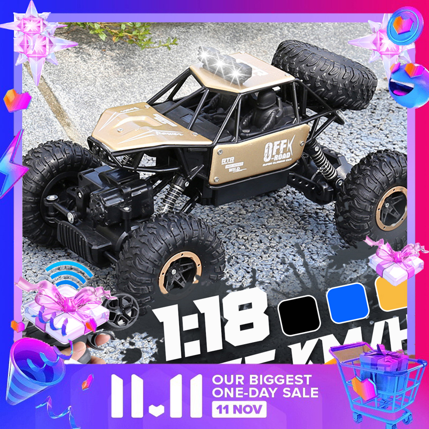 Xe điều khiển từ xa địa hình rc, ô tô điều khiển từ xa,xe địa hình điều khiển từ xa leo núi