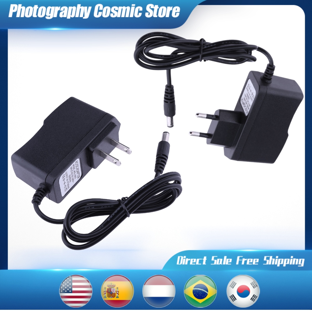 9v 300ma to dc adapter 5.5x2.5mm with negative overload short circuit