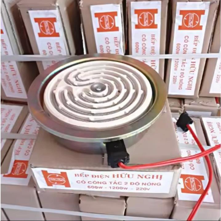 [ Tool_QKD ] Bếp điện lò xo Hữu Nghị