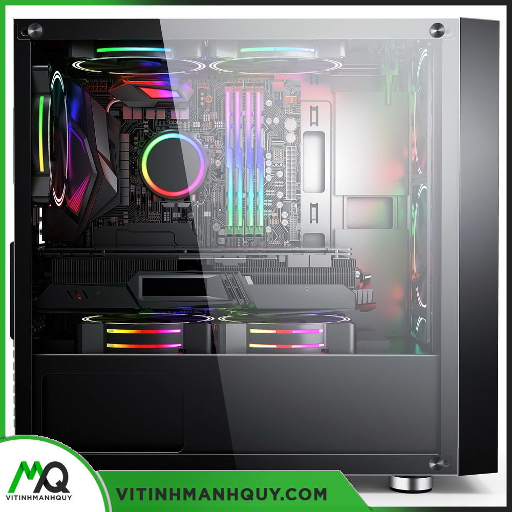 Case Xigmatek Gemini (No Fan)