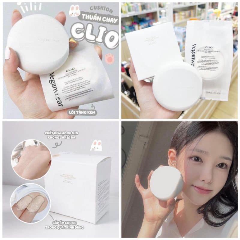 Clio - Cushion Veganwear