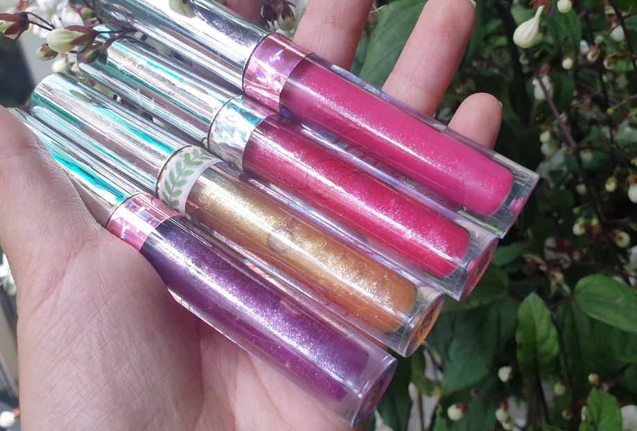 Son tint bóng Water Fruit Fresh Moist Lip Oil