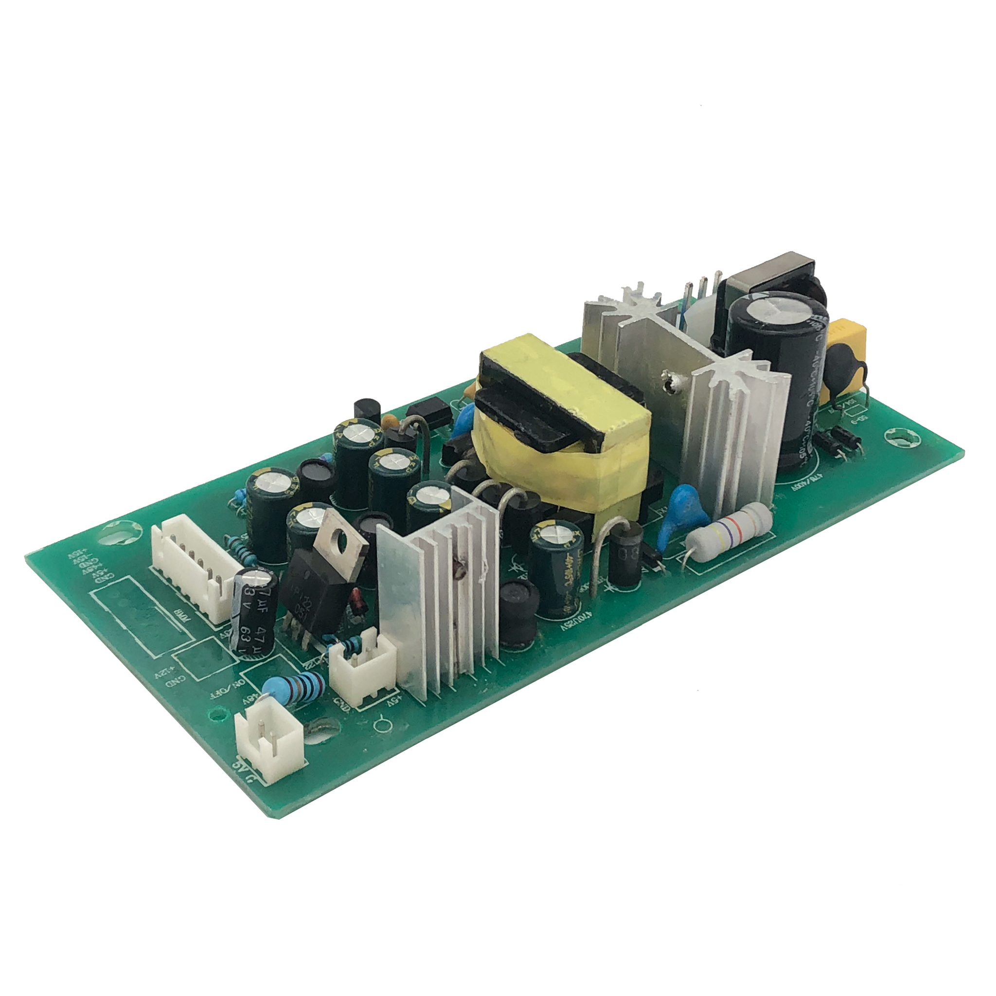 Nguồn Mixer 5V 12V 48V +-15V 3A
