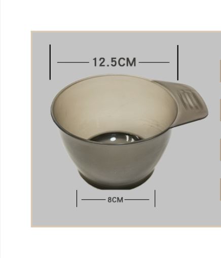 Chén đựng thuốc nhuộm nhựa dẻo ABS