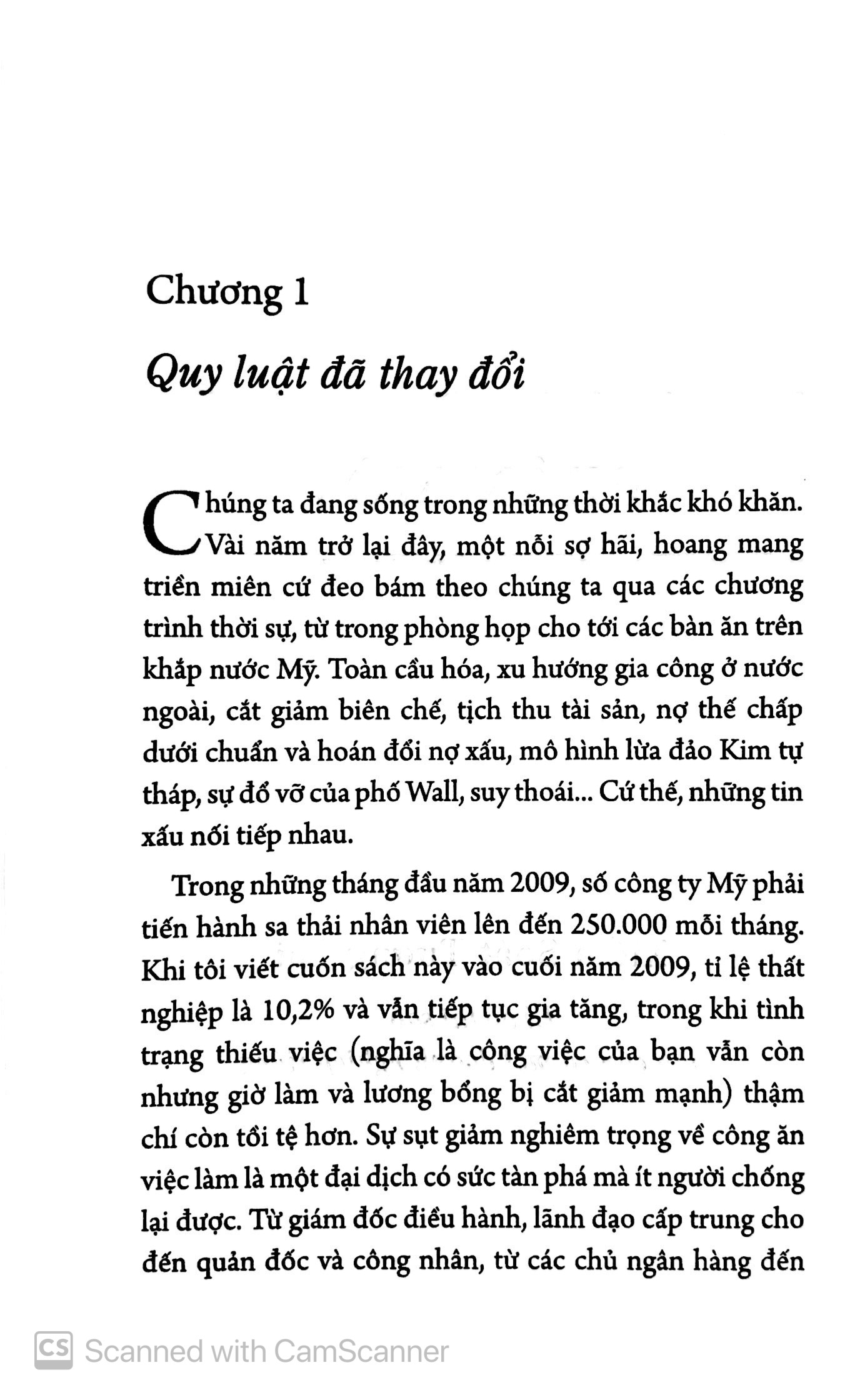 Cuốn Sách "Doanh Nghiệp Của Thế Kỷ 21"