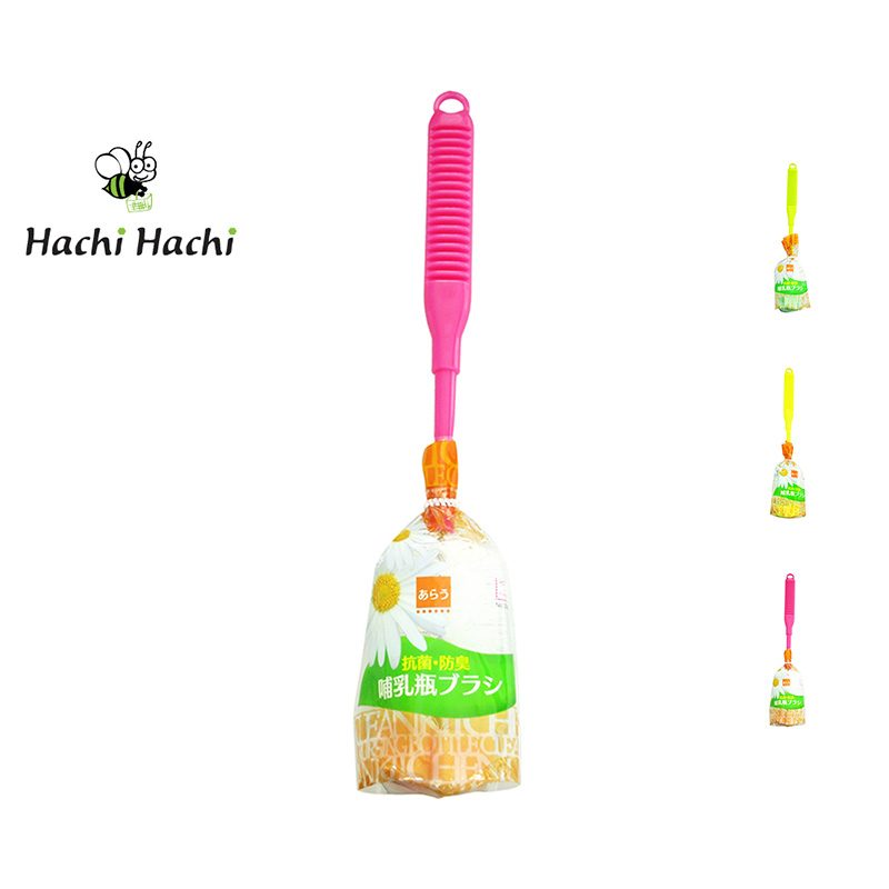 Cây chùi bình, ly tách 29.5cm - Hachi Hachi Japan Shop