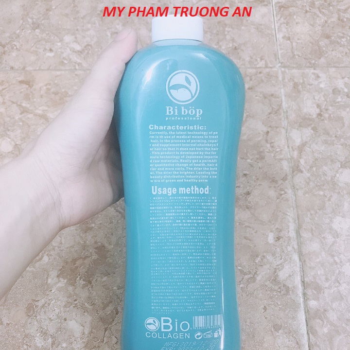 kem ép duỗi thẳng tóc 1 lần