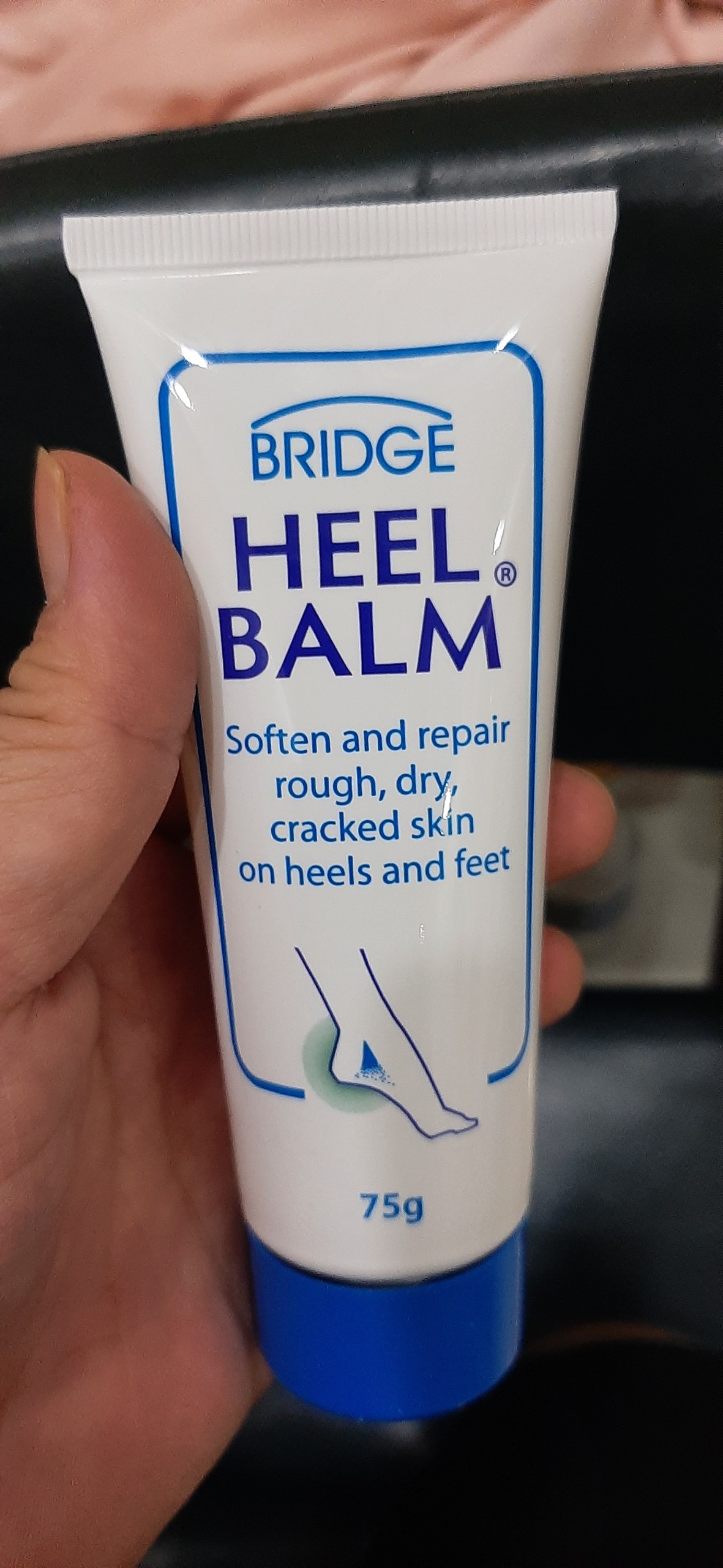 [HCM]Kem Bôi Nứt Gót Chân BRIDGE HEEL BALM 75G