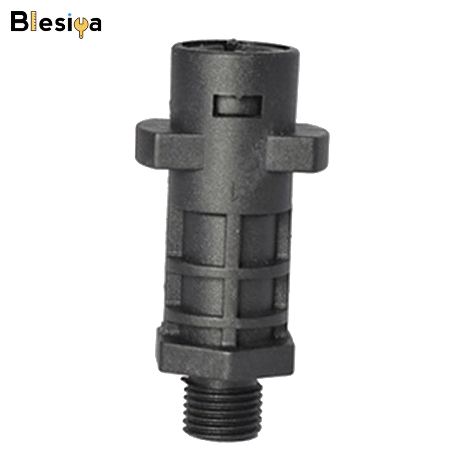 Blesiya 1 cái bộ chuyển đổi máy rửa áp lực bộ chuyển đổi vòi phun bọt, phụ kiện rửa xe