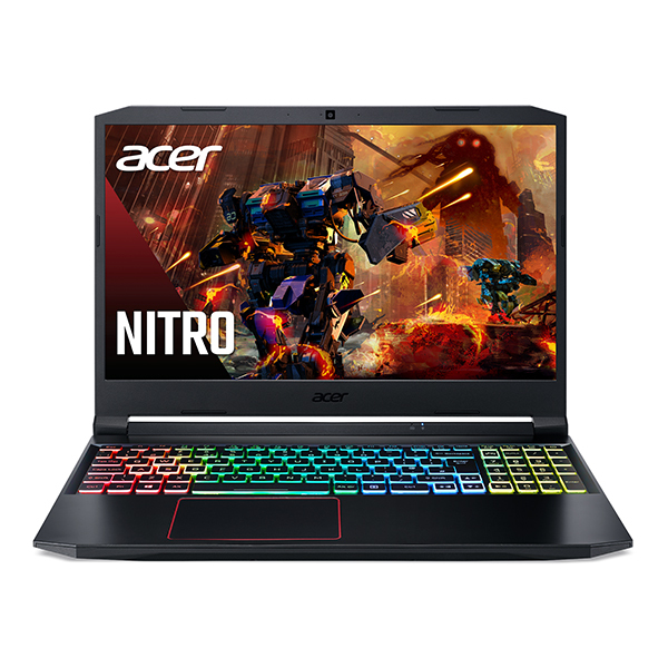 Laptop Acer Nitro 5 AN515-45-R6EV R5-5600H | 8GB | 512GB | GeForce® GTX 1650 4GB | 15.6 FHD 144Hz | Win 11