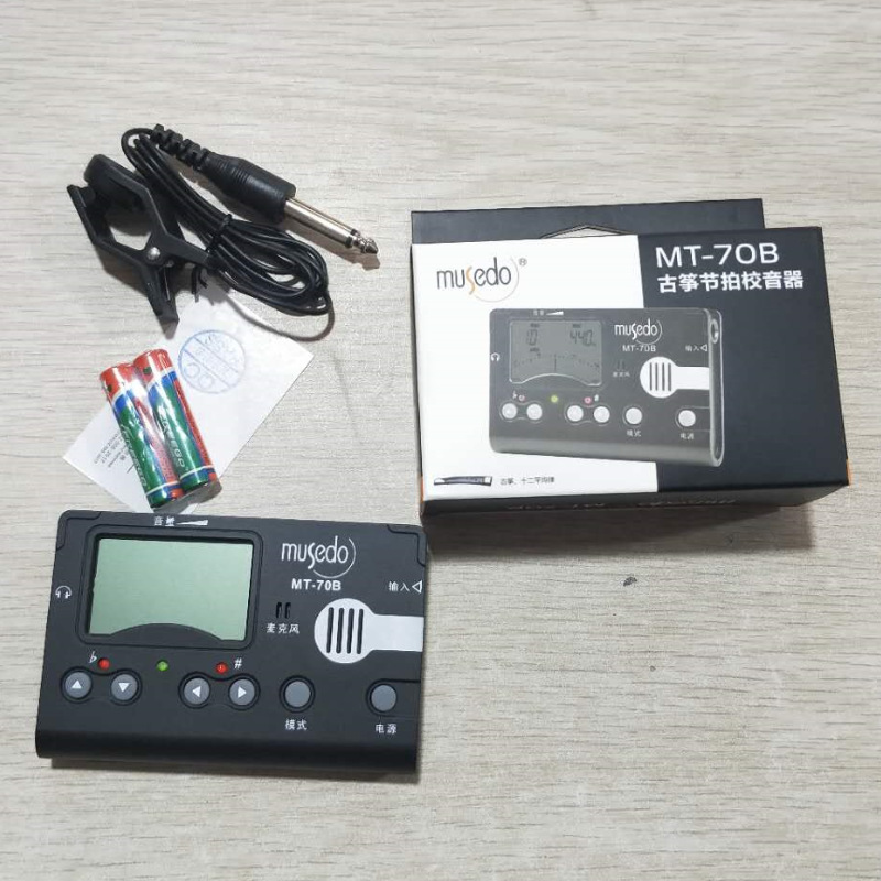 Máy gõ nhịp Musedo 70B