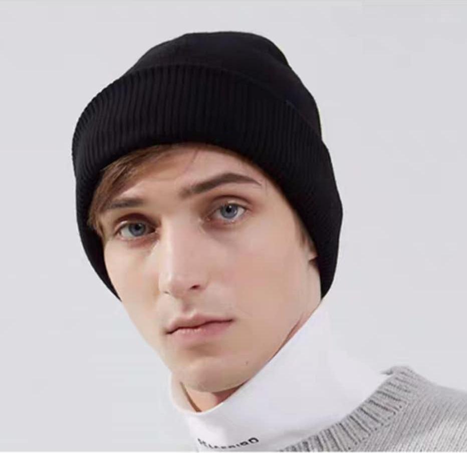 mũ len nam , nón len nam beanie