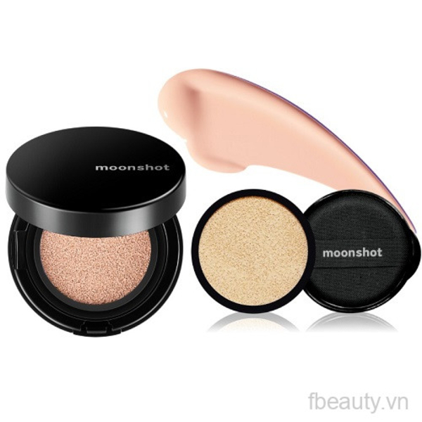PHẤN NƯỚC MOONSHOT MICROFIT CUSHION 201 SPECIAL PACK SPF50+ PA+++ 12G
