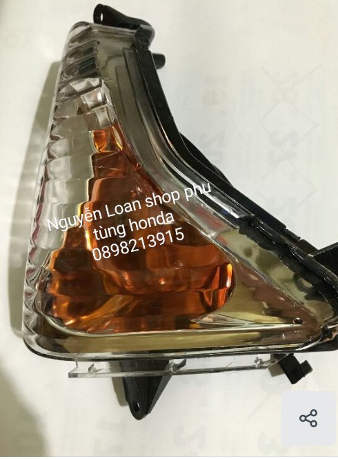 COMBO 3 MÓN SCR ZIN CHÍNH HÃNG HONDA