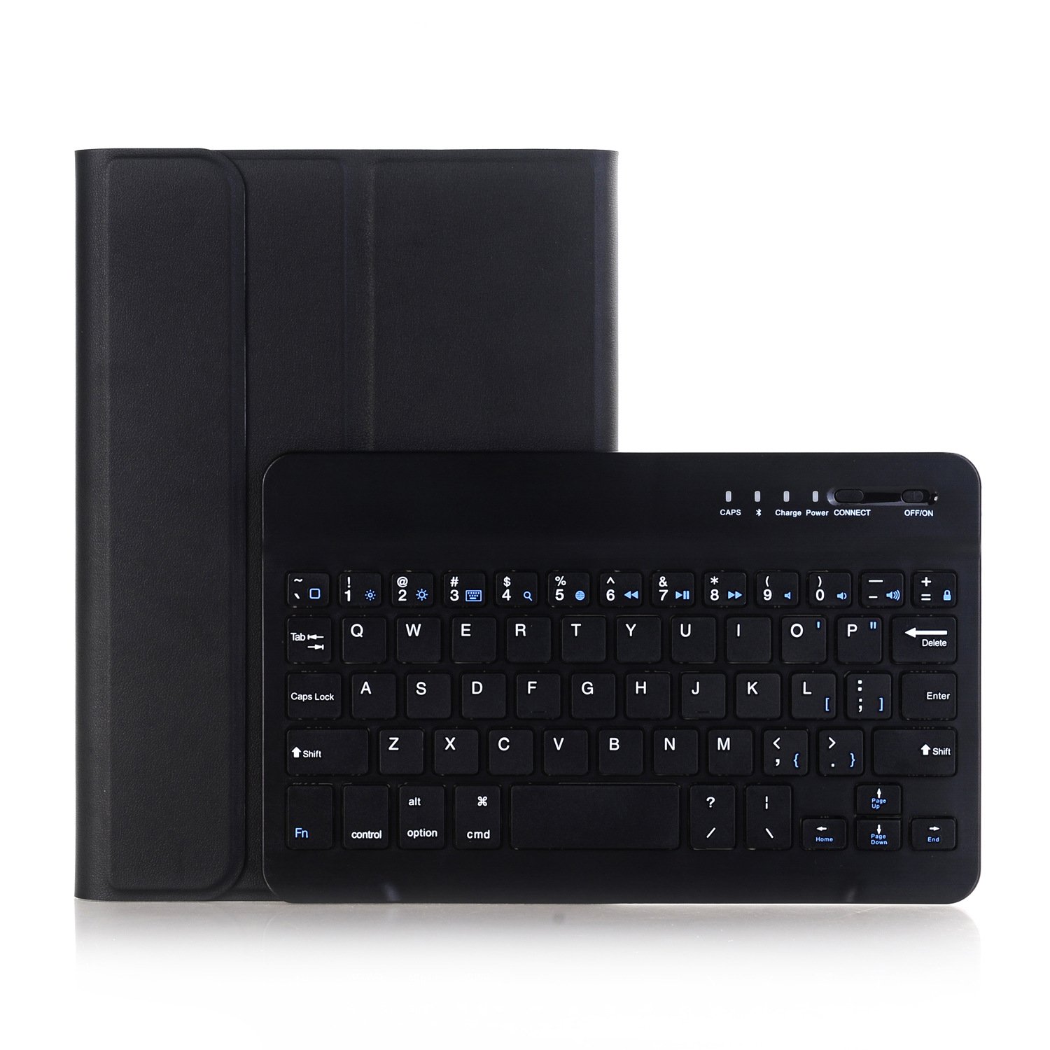 Bao Da Kèm Bàn Phím Cho Ipad Mini 4 Mini 5 2019 Bluetooth