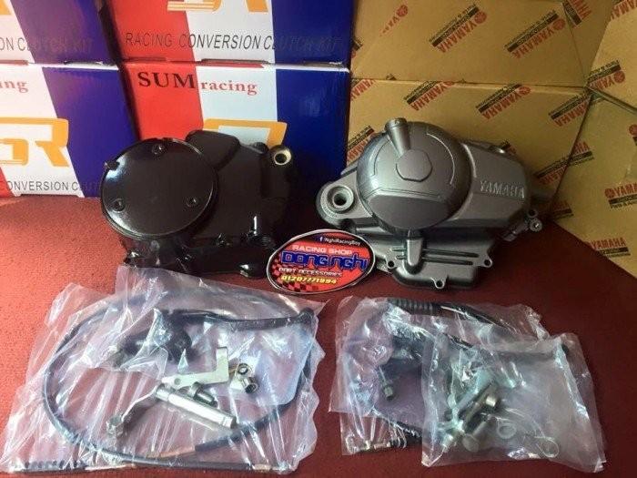 bộ Lốc nồi lên côn tay Sirius 110