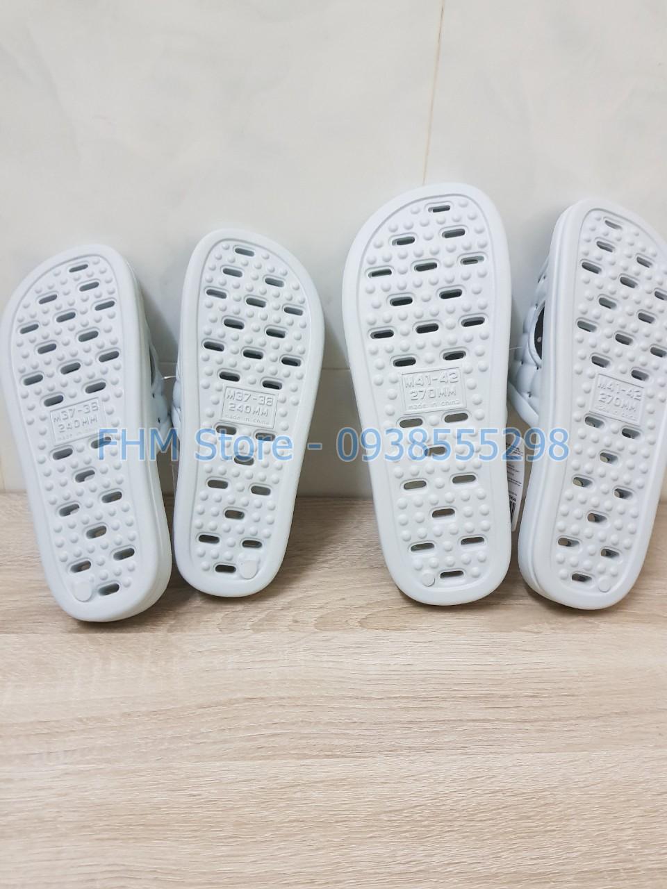 Dép Đi Trong Nhà Tắm Lock&Lock