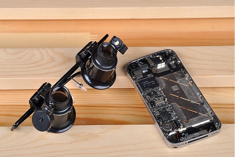 Kính lúp đeo mắt hỗ trợ sửa chữa ( 20x )
