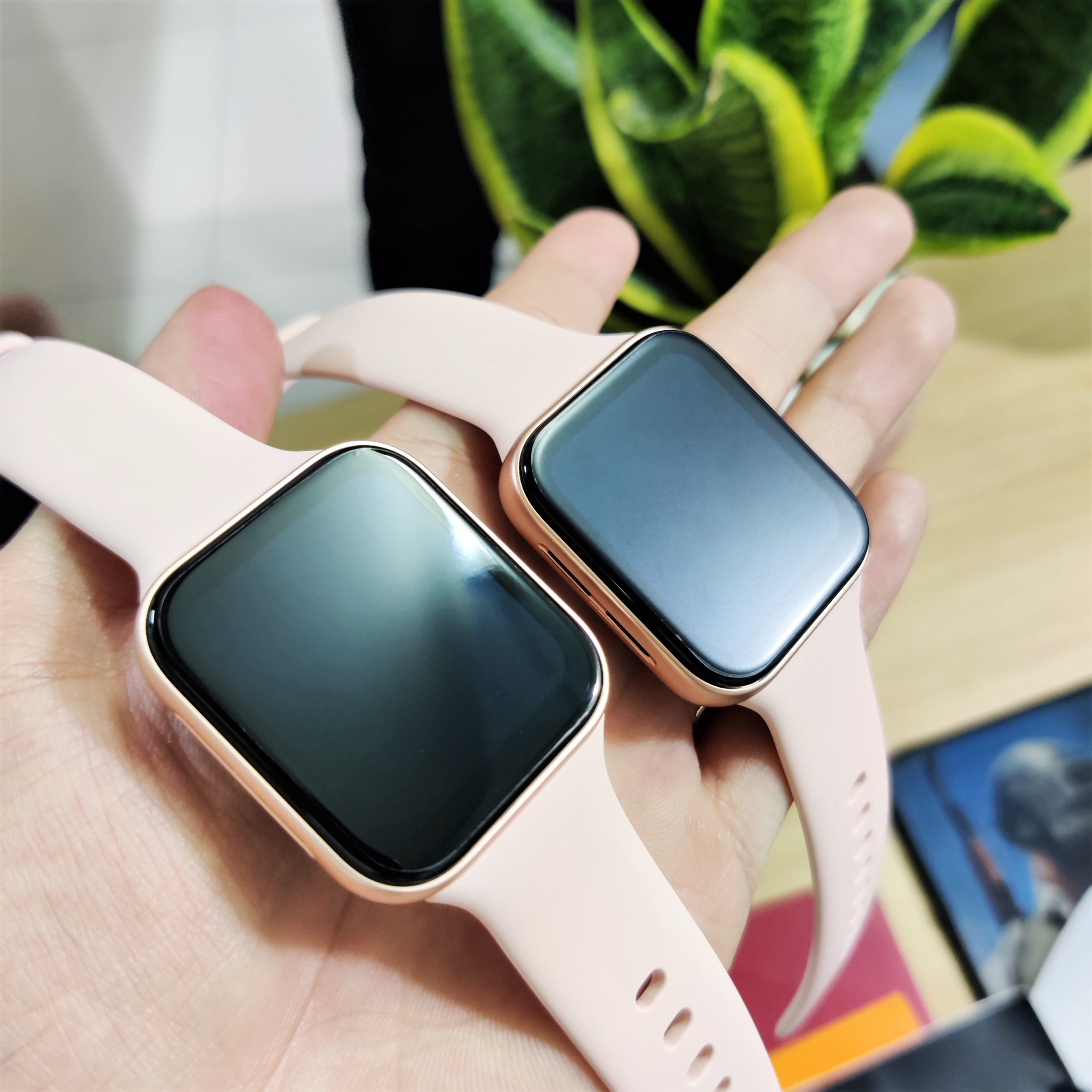 Dán dẻo PPF Oppo Watch 41 siêu mỏng (Tặng 1 miếng dự phòng)