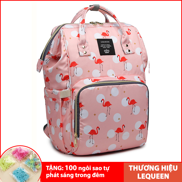 Balo túi xách bỉm sữa hàng xuất Hàn Nhật