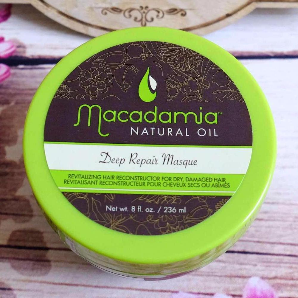 Bộ Gội Xả Trẻ Hóa Tóc Siêu Mượt – MACADAMIA 300MLx2