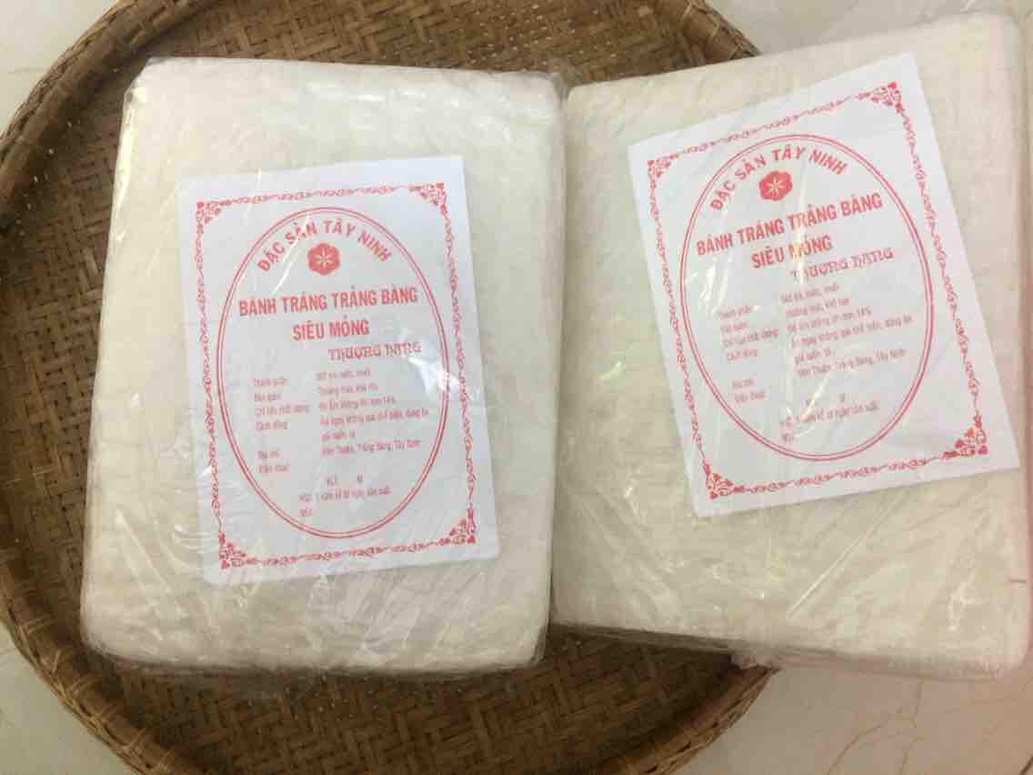 Bánh tráng chưa trộn-1kg