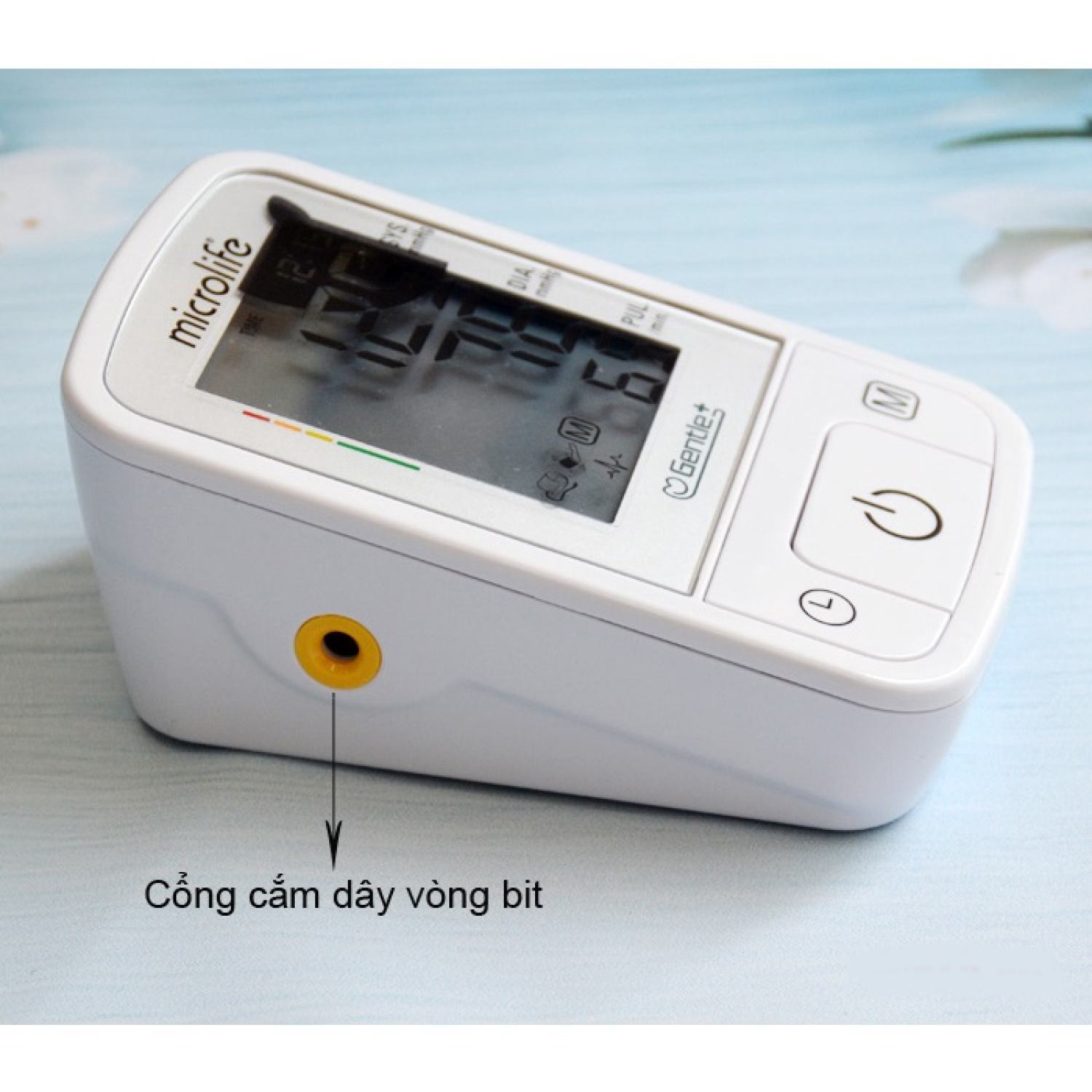 Máy đo huyết áp bắp tay Microlife BP A2 Basic