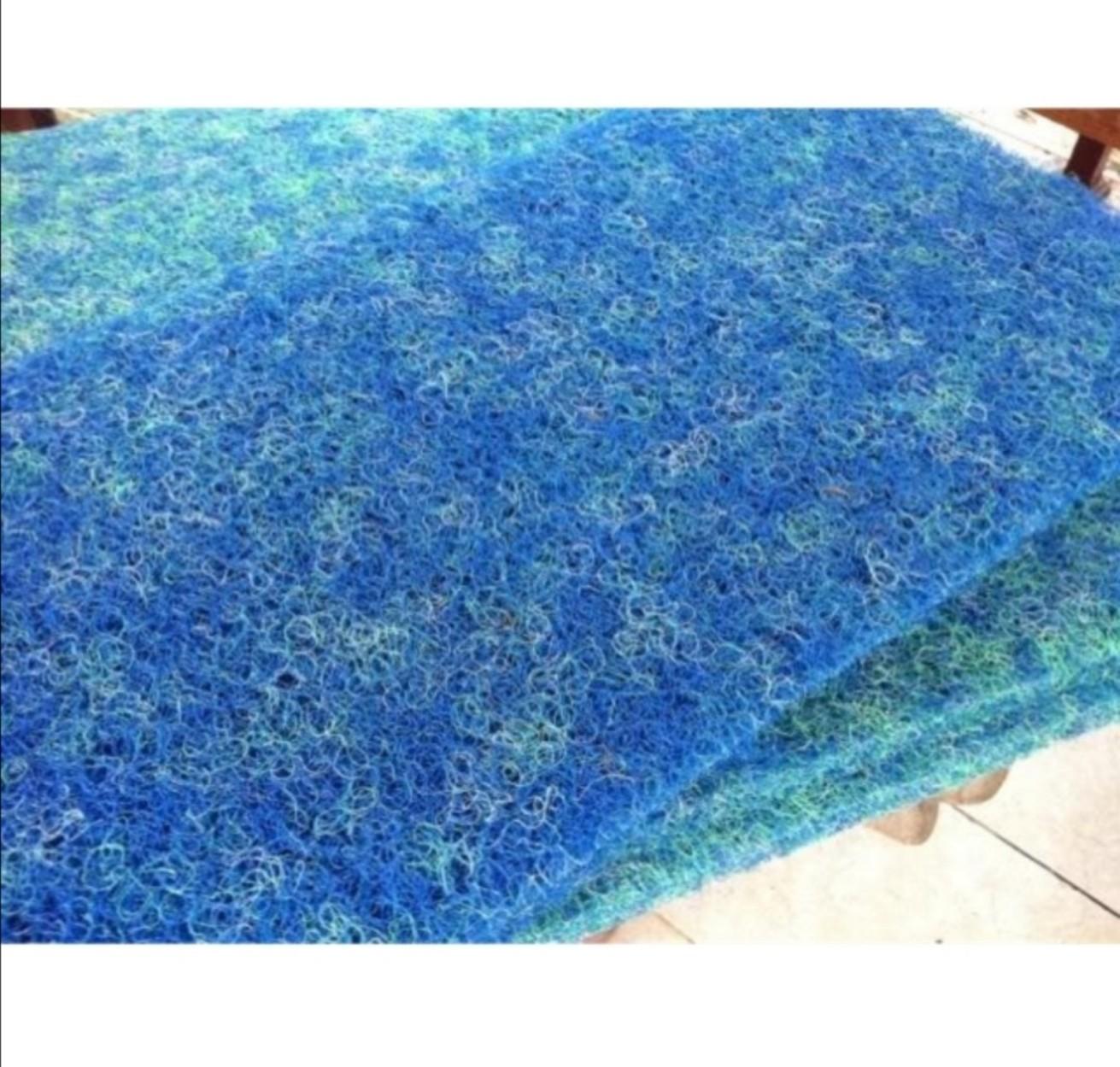 [HCM]Tấm JMAT 12*25cm Miếng Bùi Nhùi Nhật Lọc Nước