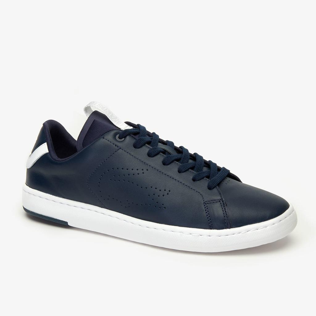 [FreeshipMAX] Giày Lacoste Carnaby Evo Lightweight 119 (Navy)