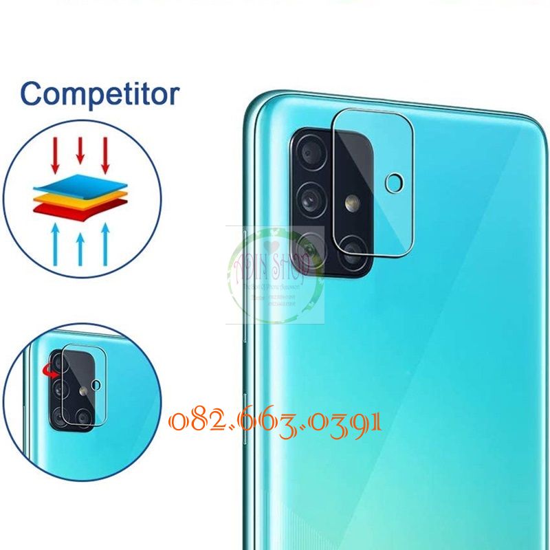 [HCM]Kính cường lực camera Samsung M51