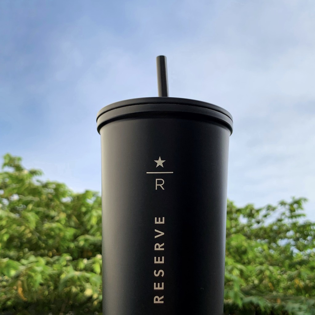 Ly giữ nhiệt Starbucks Reserve size venti 590ml
