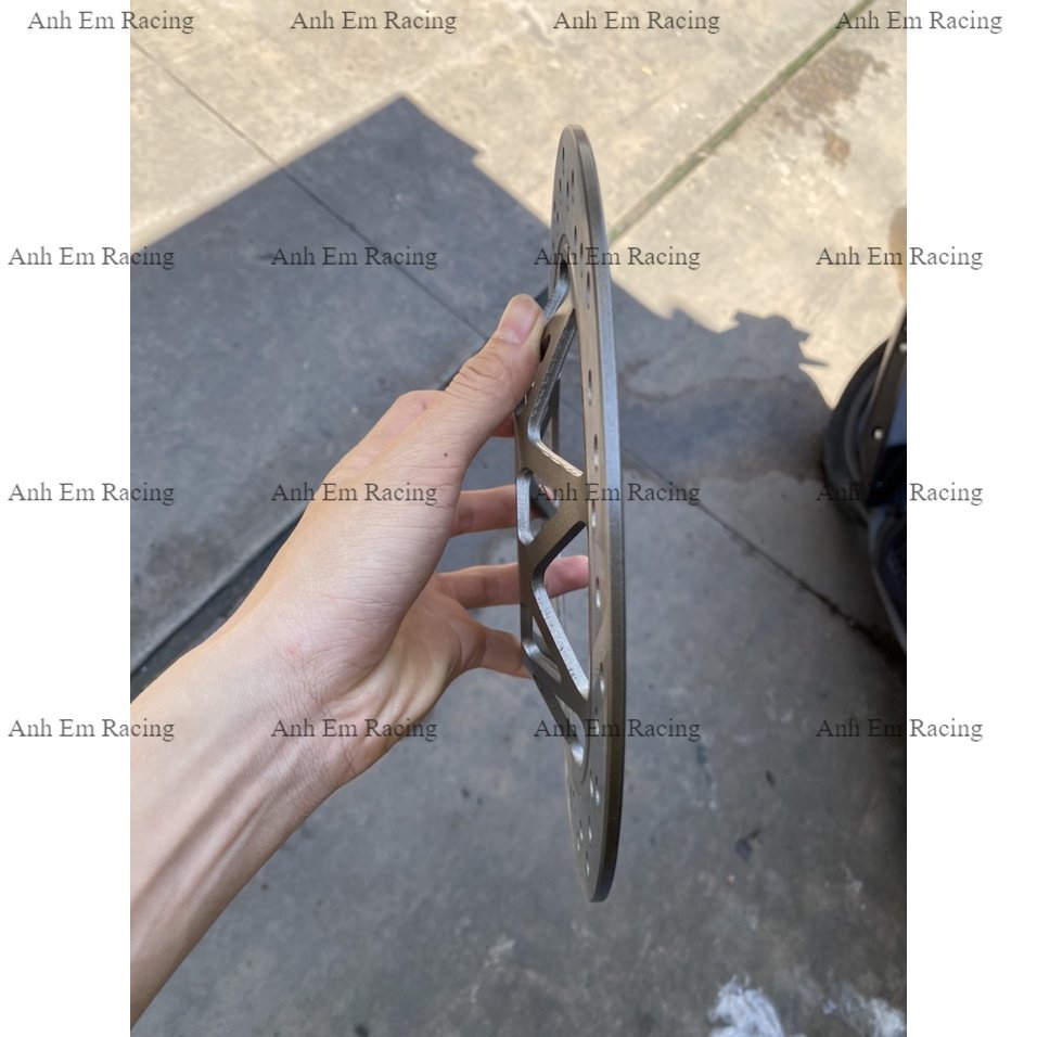 Đĩa Thắng Trước LS 260mm 5 lỗ