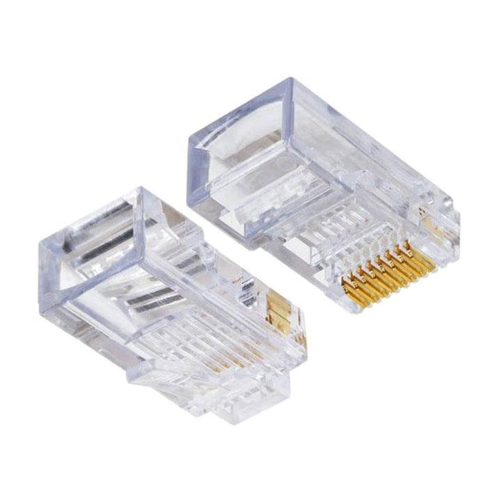 Jack Nối Dây Mạng RJ45 - Hạt Mạng