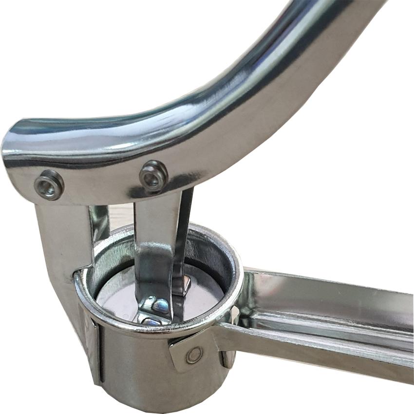 Dụng cụ ép tỏi INOX cao cấp Nhật bản