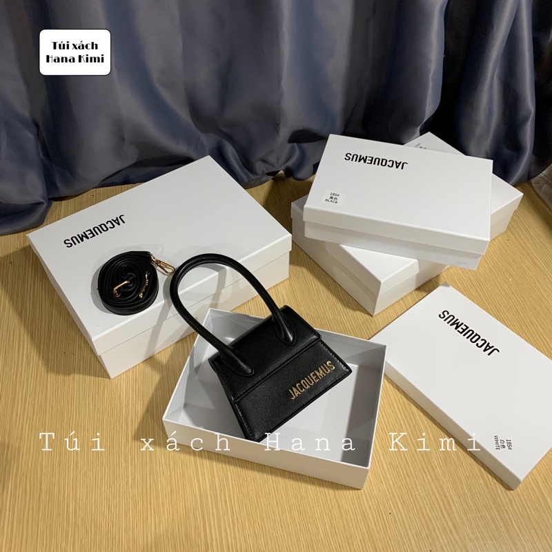 Túi đeo chéo nữ JACQUEMUS size 14- size 17