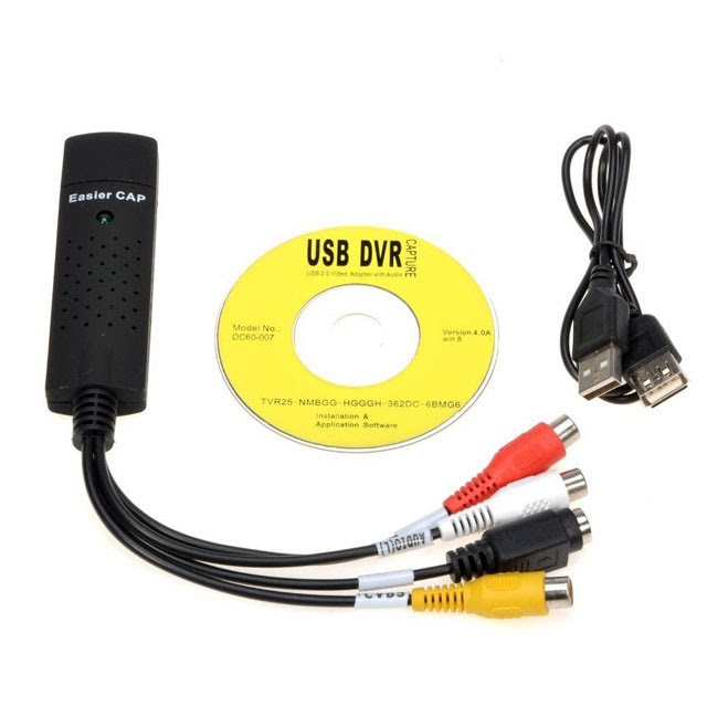Thiết bị thu Easy Capture USB 2.0