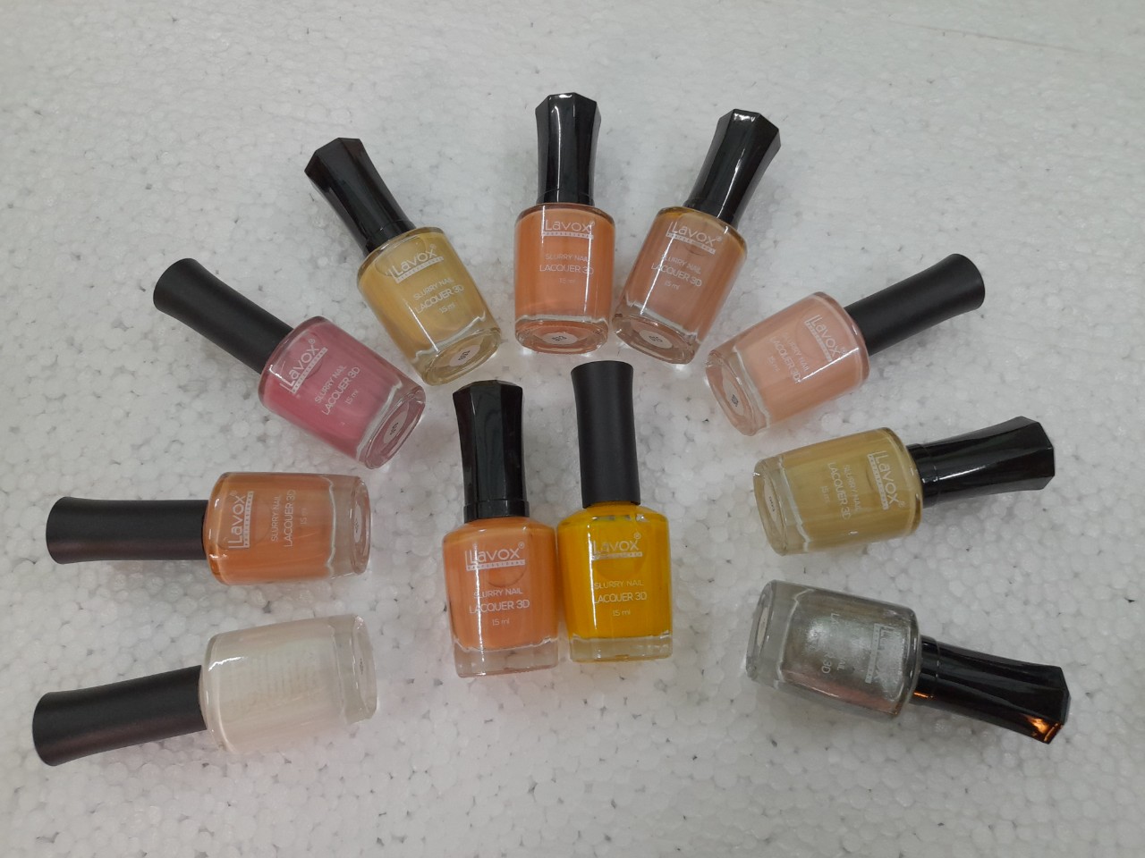 Sơn móng tay ATP Nail hàng Công ty Thuận Phát
