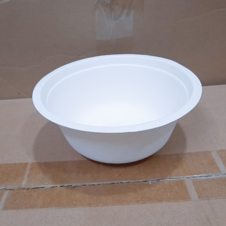 Tô Giấy Bả Mía 600ml Gracz - 50 Cái/Xấp