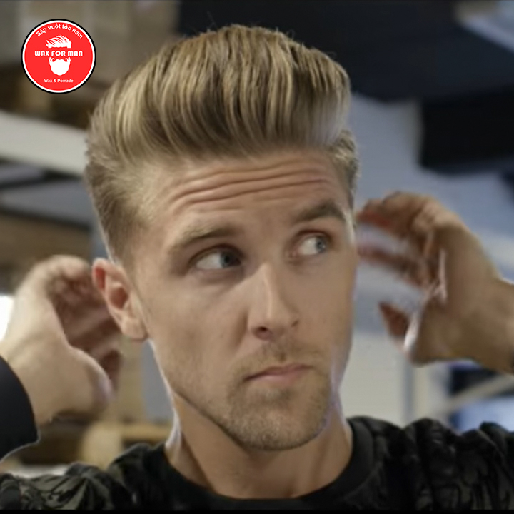 By Vilain Dynamite Clay Hair Wax
