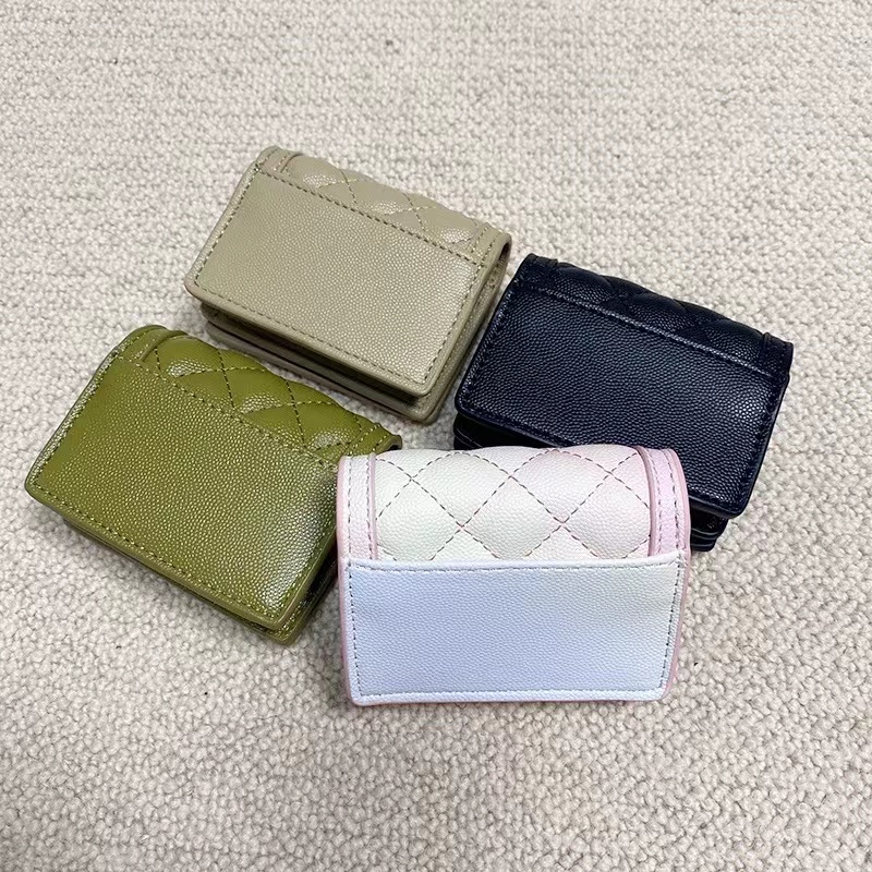 Túi xách phụ nữ thu thập quilts mới ví